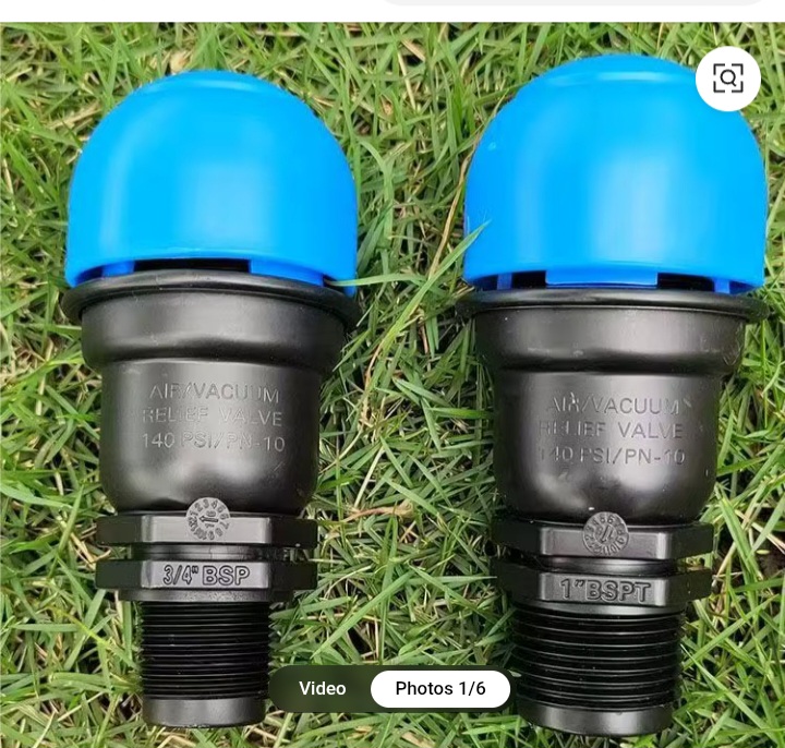 Air valve